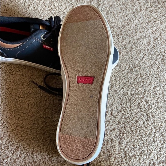 Levi’s Sneakers 👟 ‼️Sold‼️ - Picture 4 of 4